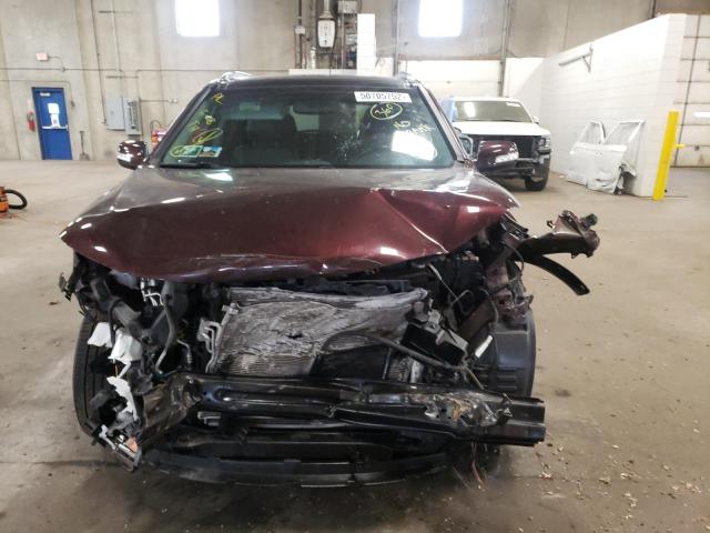 Photo 9 from auction – 2015 KIA SORENTO EX with VIN 5XYKUDA70FG648618