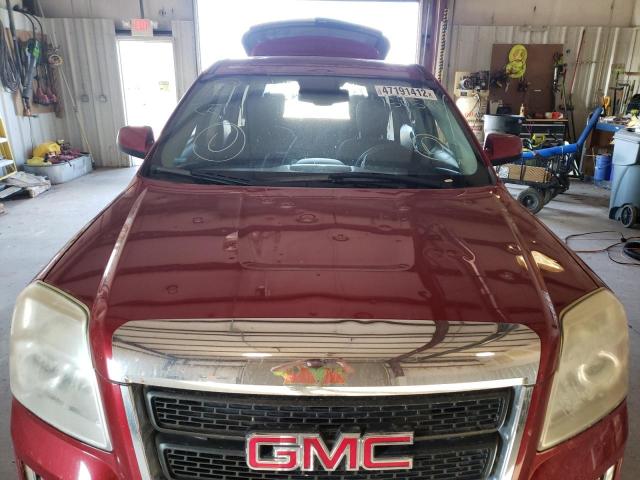 Photo 9 from auction – 2015 GMC TERRAIN SL with VIN 2GKALMEK4F6150596