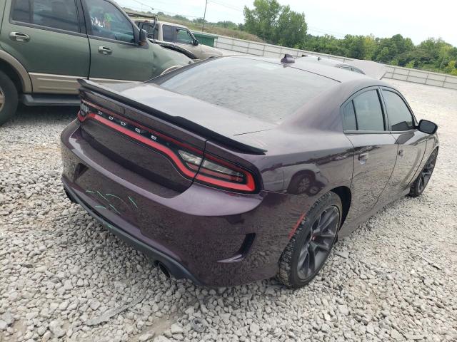 Photo 4 from auction – 2020 DODGE CHARGER with VIN 2C3CDXGJ5LH202474