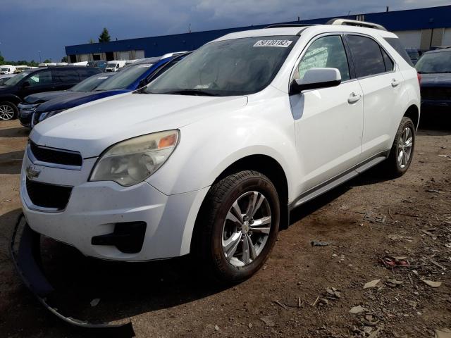 Photo 2 from auction – 2011 CHEVROLET EQUINOX LT with VIN 2CNFLEEC2B6351788