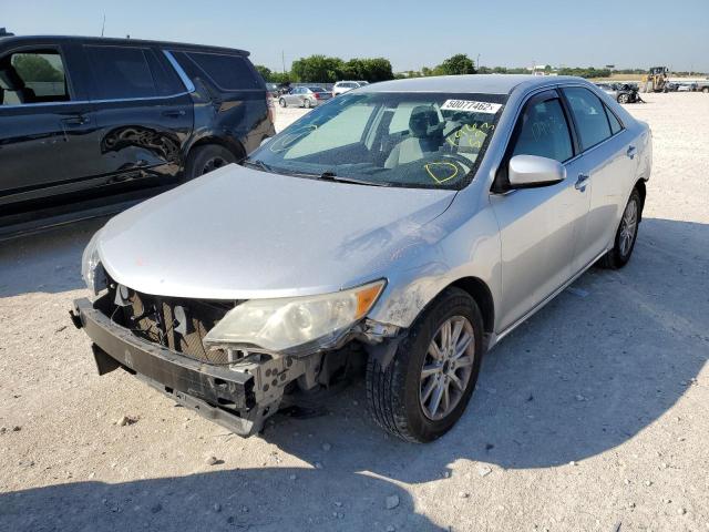 Photo 2 from auction – 2012 TOYOTA CAMRY BASE with VIN 4T4BF1FK4CR196593