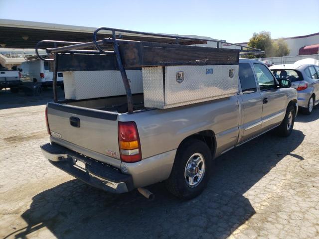 Photo 4 from auction – 2003 GMC NEW SIERRA with VIN 2GTEC19V031311986