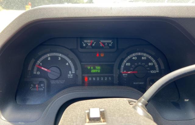 Photo 8 from auction – 2009 FORD ECONOLINE with VIN 1FTSS34P09DA93569