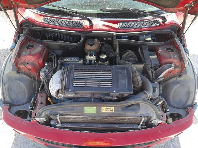 Foto 7 de la subasta – 2005 MINI COOPER S con VIN WMWRE33595TL12659