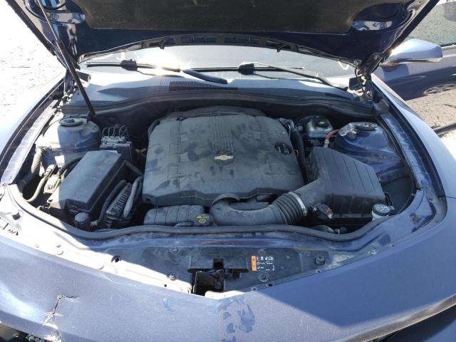Photo 7 from auction – 2012 CHEVROLET CAMARO LT with VIN 2G1FC1E33C9199283