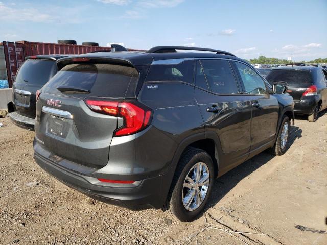 Photo 4 from auction – 2019 GMC TERRAIN SL with VIN 3GKALMEV3KL107898