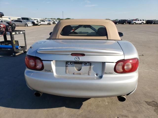 Photo 6 from auction – 2002 MAZDA MX-5 MIATA with VIN JM1NB353120226555