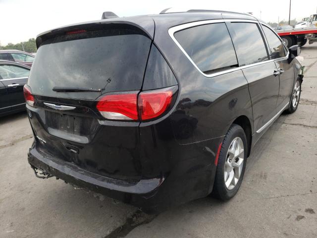 Photo 4 from auction – 2018 CHRYSLER PACIFICA T with VIN 2C4RC1BG4JR290815