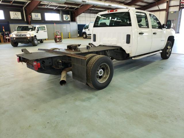 Photo 4 from auction – 2013 CHEVROLET SILVERADO with VIN 1GB4KZC83DF106483