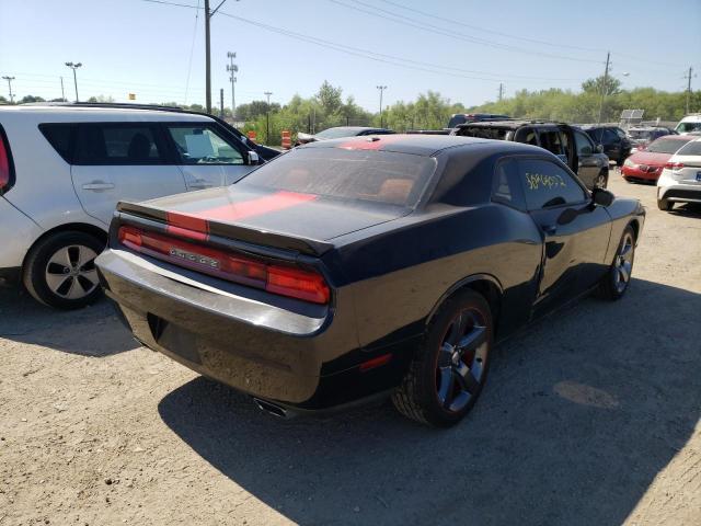 Photo 4 from auction – 2012 DODGE CHALLENGER with VIN 2C3CDYAG7CH259178