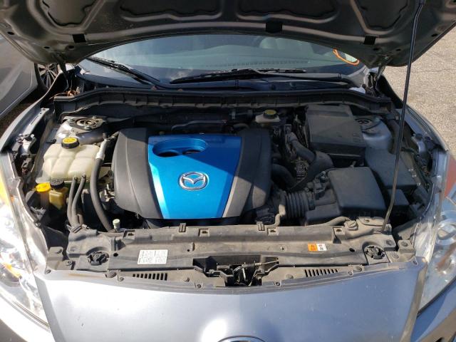 Photo 7 from auction – 2012 MAZDA 3 I with VIN JM1BL1V71C1607678