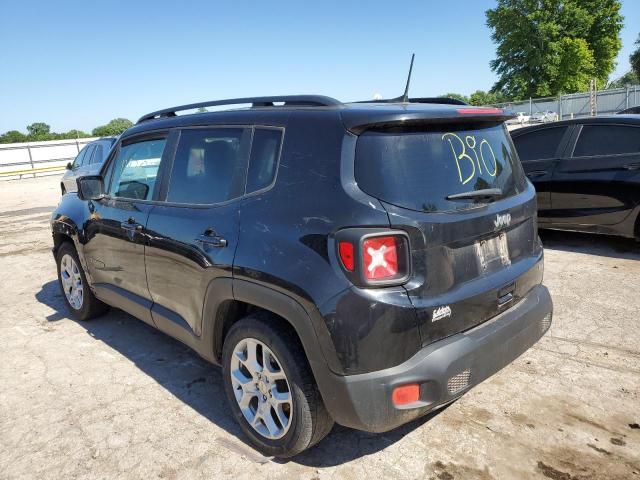 Photo 3 from auction – 2018 JEEP RENEGADE L with VIN ZACCJABB8JPH83367