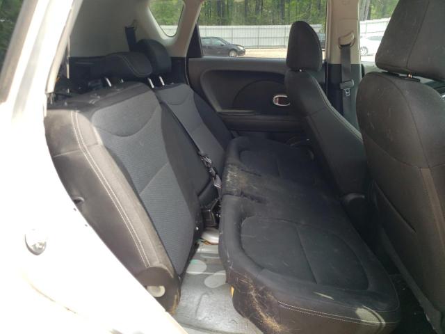 Photo 6 from auction – 2018 KIA SOUL + with VIN KNDJP3A55J7513376