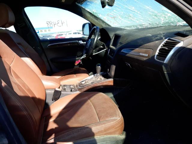 صورة رقم 5 من المزاد - 2012 AUDI Q5 PREMIUM مع VIN WA1LFBFP9CA029498