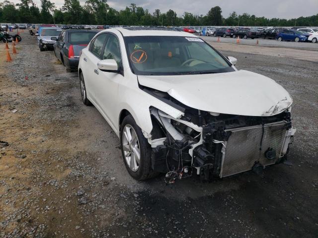 NISSAN ALTIMA 2.5 2015 with VIN 1N4AL3AP2FC427976 - Photo from auction