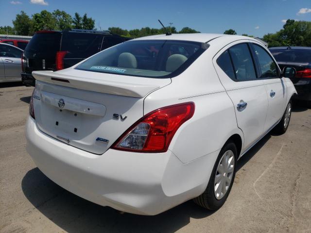 Photo 4 from auction – 2014 NISSAN VERSA S with VIN 3N1CN7AP0EK447529