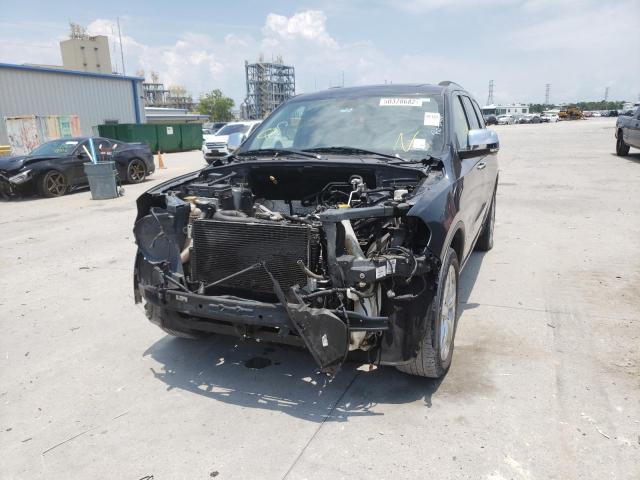 Photo 9 from auction – 2011 DODGE DURANGO CI with VIN 1D4SD5GTXBC688426