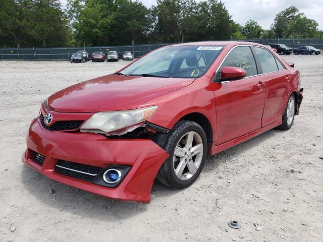 Photo 2 from auction – 2014 TOYOTA CAMRY L with VIN 4T1BF1FK3EU863991