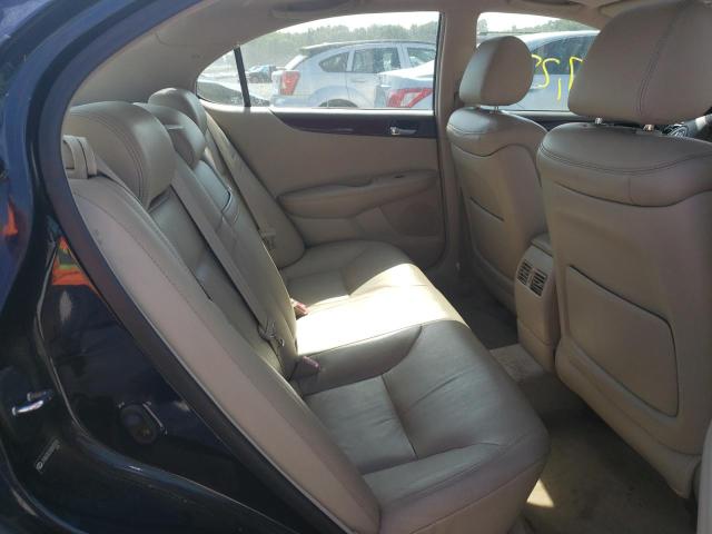 Photo 6 from auction – 2004 LEXUS ES 330 with VIN JTHBA30G340007078