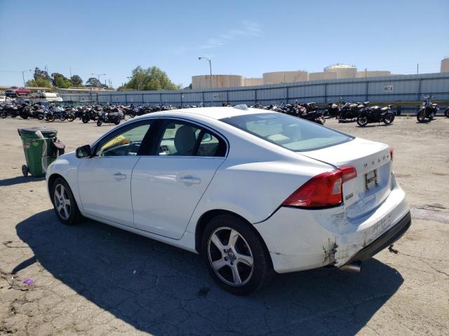 Photo 3 from auction – 2012 VOLVO S60 T5 with VIN YV1622FS2C2083202
