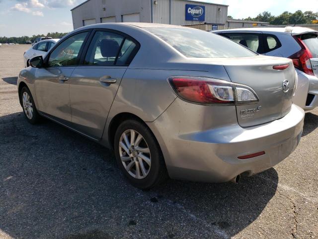Photo 3 from auction – 2012 MAZDA 3 I with VIN JM1BL1V71C1607678