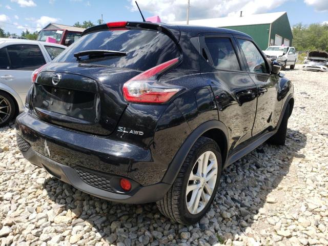 Photo 4 from auction – 2015 NISSAN JUKE S with VIN JN8AF5MV1FT554066