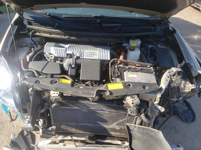 Photo 7 from auction – 2010 TOYOTA PRIUS with VIN JTDKN3DU5A0118751