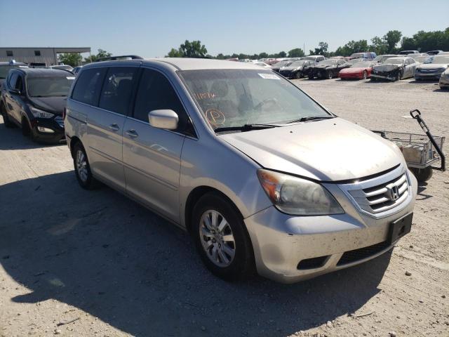 Photo 1 from auction – 2008 HONDA ODYSSEY EX with VIN 5FNRL38488B111674