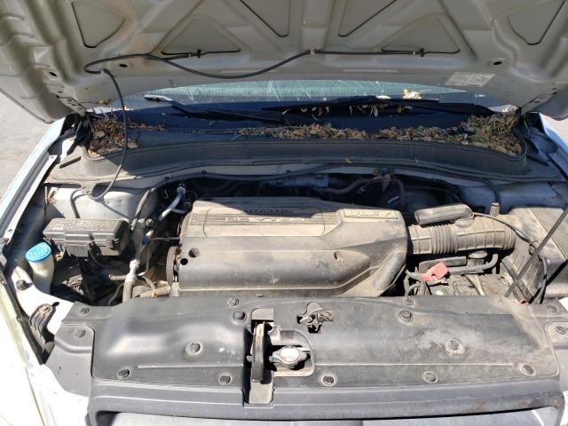 Photo 7 from auction – 2004 HONDA PILOT EXL with VIN 2HKYF18774H591090