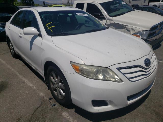 TOYOTA CAMRY BASE 2011 z numerem VIN 4T4BF3EK0BR194125 - Zdjęcie z aukcji