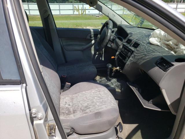 Photo 5 from auction – 2005 FORD FOCUS ZX4 with VIN 1FAFP34N05W203977