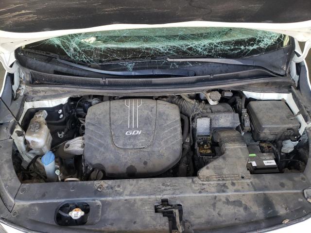 Photo 7 from auction – 2016 KIA SEDONA EX with VIN KNDMC5C1XG6148190