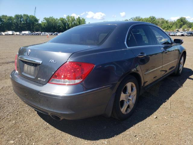 Photo 4 from auction – 2007 ACURA RL with VIN JH4KB16687C004129