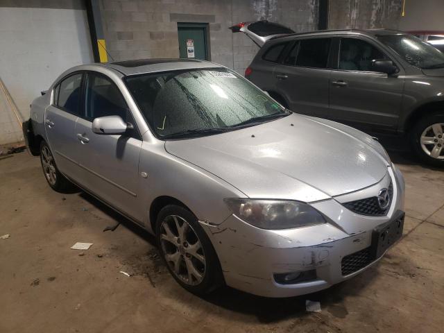 Foto 1 de la subasta – 2008 MAZDA 3 I con VIN JM1BK32F881167234