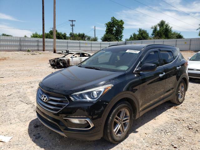 Photo 2 from auction – 2017 HYUNDAI SANTA FE S with VIN 5NMZU3LB2HH026606