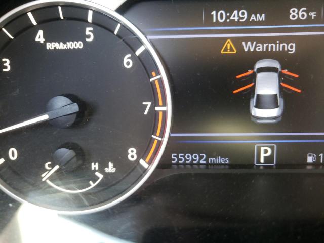 Photo 8 from auction – 2019 NISSAN ALTIMA SR with VIN 1N4BL4CV2KC174349