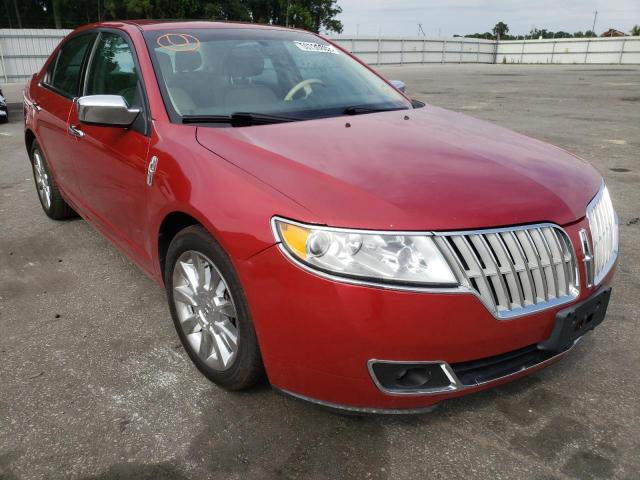 LINCOLN MKZ 2011 с VIN 3LNHL2GC8BR758978 - Фото с аукциона