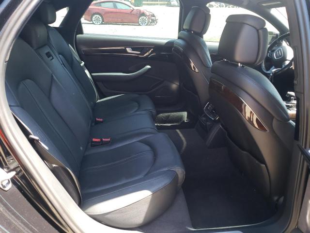 Photo 6 from auction – 2015 AUDI A8 L QUATT with VIN WAU3GAFD3FN009843