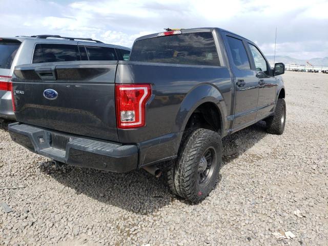 Photo 4 from auction – 2017 FORD F150 SUPER with VIN 1FTEW1CP2HKD72605