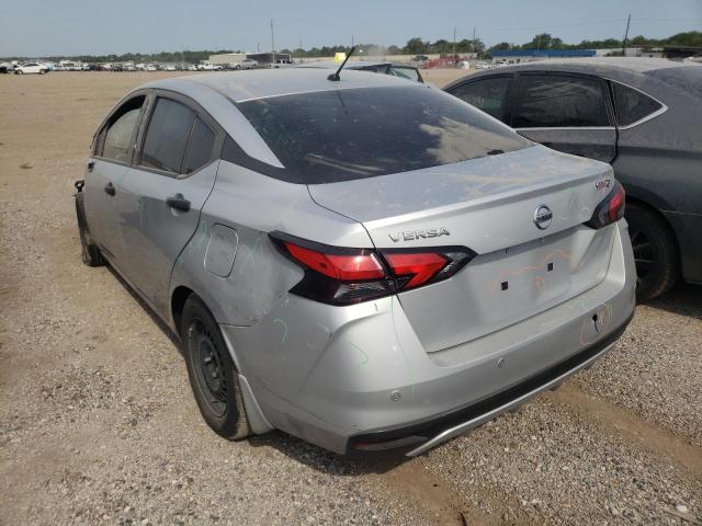 Photo 3 from auction – 2020 NISSAN VERSA S with VIN 3N1CN8DV7LL913237