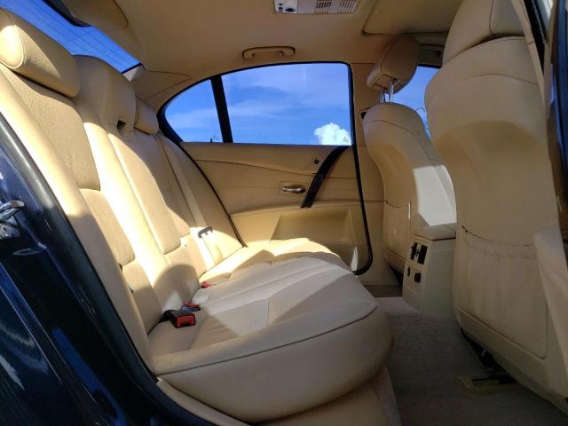Photo 6 from auction – 2004 BMW 530 I with VIN WBANA73524B065488