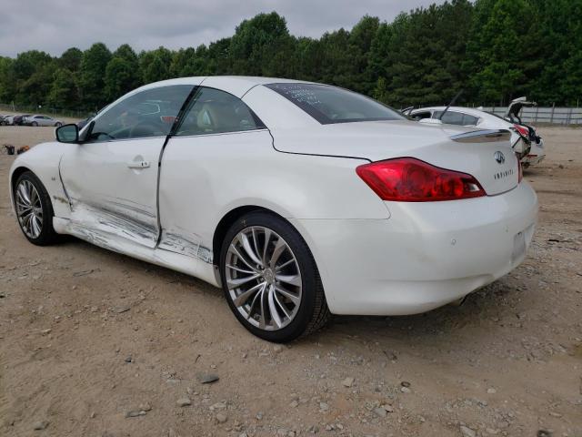 Photo 3 from auction – 2014 INFINITI Q60 BASE with VIN JN1CV6FE9EM902475