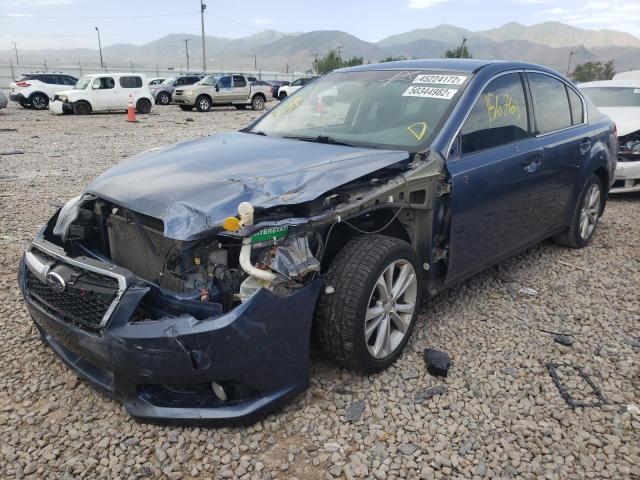 Photo 2 from auction – 2013 SUBARU LEGACY 2.5 with VIN 4S3BMCK64D3031742