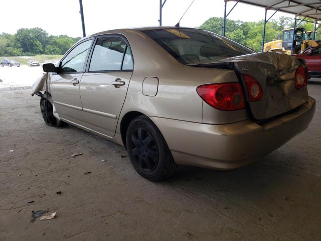 Photo 3 from auction – 2008 TOYOTA COROLLA CE with VIN 1NXBR30E38Z031643