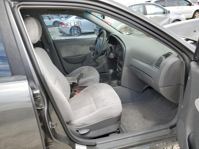 Foto 5 de la subasta – 2016 KIA SPECTRA con VIN KNAFB121X45310842