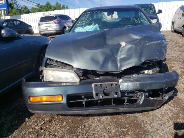 Photo 9 from auction – 1997 HONDA ACCORD VAL with VIN 1HGCD5689VA148663