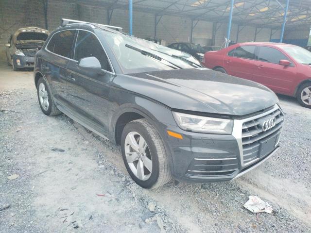 AUDI Q5 PREMIUM 2018 with VIN WA1BNAFY1J2038396 - Photo from auction