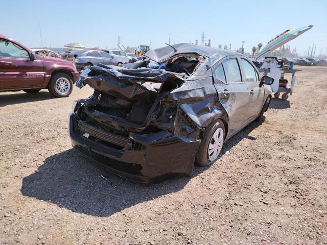 Photo 4 from auction – 2021 NISSAN VERSA S with VIN 3N1CN8DV3ML910689