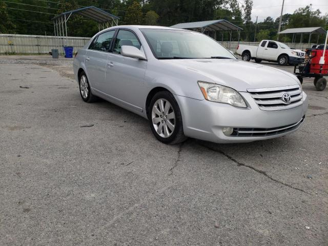 TOYOTA AVALON 2006 with VIN 4T1BK36B16U121078 - Photo from auction