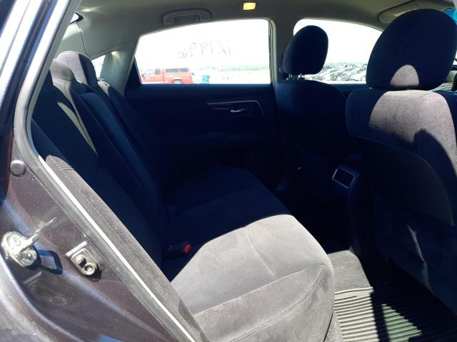 Photo 6 from auction – 2013 NISSAN ALTIMA 2.5 with VIN 1N4AL3AP8DN441334
